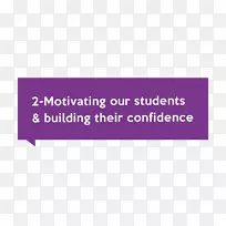 紫色字体品牌线短信学习教育元素-空若网 紫色字体品牌线短信学习教育元素-空若网