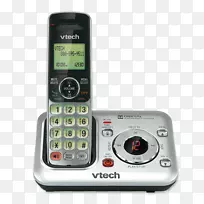 �����绰������ǿ������ͨ��vTech cs 6429�ֻ�-VTech���߶���-������