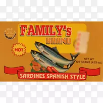 沙丁鱼字体品牌短信.外国食品-空若网 沙丁鱼字体品牌短信.外国食品-空若网