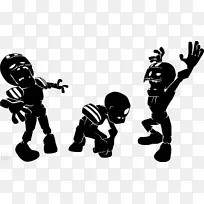 黑白摄影标志-剪影-空若网 黑白摄影标志-剪影-空若网