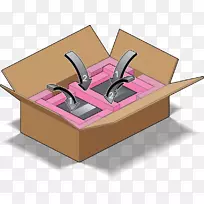 产品设计短信.瓦楞纸带-空若网 产品设计短信.瓦楞纸带-空若网