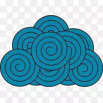 纺织剪贴画.云-空若网 纺织剪贴画.云-空若网