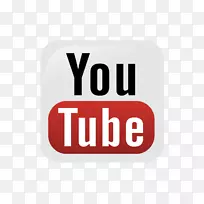 YouTube视频电脑图标电视电影-youtube-空若网 YouTube视频电脑图标电视电影-youtube-空若网