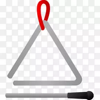 剪贴画音乐三角乐器插图.三角形边框-空若网 剪贴画音乐三角乐器插图.三角形边框-空若网