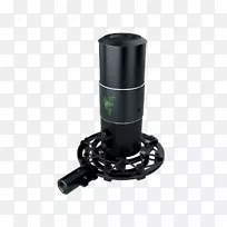 Razer seiren支持麦克风-黑色Razer冲击安装为seiren rc 30-01270200-w3x1-麦克风-空若网 Razer seiren支持麦克风-黑色Razer冲击安装为seiren rc 30-01270200-w3x1-麦克风-空若网