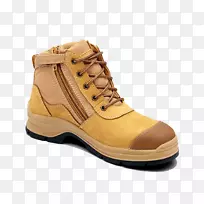 澳大利亚工作靴蓝宝石992花边/拉链安全靴-空若网 澳大利亚工作靴蓝宝石992花边/拉链安全靴-空若网