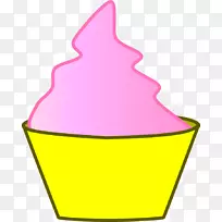 剪贴画食品粉红m短信-冷冻酸奶-空若网 剪贴画食品粉红m短信-冷冻酸奶-空若网