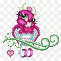 剪贴画插画爱鸟-空若网 剪贴画插画爱鸟-空若网