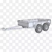 汽车运输车挂车车轮-公司海报-空若网 汽车运输车挂车车轮-公司海报-空若网