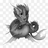 龙丹妮丽斯泰格利安毛茸茸的粉丝-龙-空若网 龙丹妮丽斯泰格利安毛茸茸的粉丝-龙-空若网