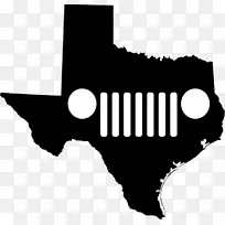 德州贴花贴纸聚氯乙烯纸贴纸吉普家族-空若网 德州贴花贴纸聚氯乙烯纸贴纸吉普家族-空若网