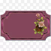 文字标牌图片框标签矩形-空若网 文字标牌图片框标签矩形-空若网