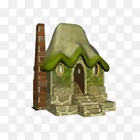 树屋-牛-空若网 树屋-牛-空若网