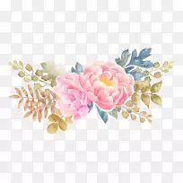 水彩画剪贴画花卉设计水彩画花卉-空若网 水彩画剪贴画花卉设计水彩画花卉-空若网