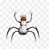 昆虫剪贴画蜘蛛插图害虫-坏人-空若网 昆虫剪贴画蜘蛛插图害虫-坏人-空若网