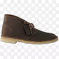 绒面皮靴行走-QVC Clarks女鞋-空若网 绒面皮靴行走-QVC Clarks女鞋-空若网