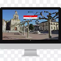电脑显示器多媒体显示广告液晶电视项目-医生传单-空若网 电脑显示器多媒体显示广告液晶电视项目-医生传单-空若网
