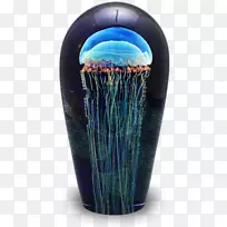 花瓶玻璃钴蓝瓮玻璃样品-空若网 花瓶玻璃钴蓝瓮玻璃样品-空若网