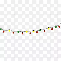 圣诞彩灯动画剪辑艺术冰柱-空若网 圣诞彩灯动画剪辑艺术冰柱-空若网