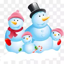 生日蛋糕雪人圣诞剪贴画冰柱-空若网 生日蛋糕雪人圣诞剪贴画冰柱-空若网