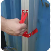 阶梯铝角电动蓝色最大寿命梯-空若网 阶梯铝角电动蓝色最大寿命梯-空若网