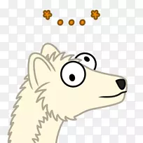 犬科北极狐犬鼻子-北极狐-空若网 犬科北极狐犬鼻子-北极狐-空若网