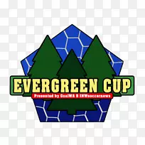 商标字型产品线-常绿分公司标志-空若网 商标字型产品线-常绿分公司标志-空若网