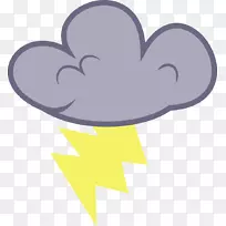 雷击动画雷雨剪辑艺术-闪电-空若网 雷击动画雷雨剪辑艺术-闪电-空若网