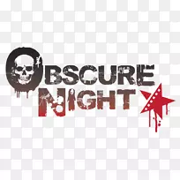 商标字体短信-饮料夜传单-空若网 商标字体短信-饮料夜传单-空若网