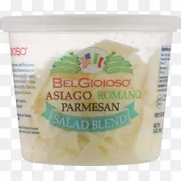 奶油芝士铺在哈瓦蒂-西亚戈干酪轮上。-空若网 奶油芝士铺在哈瓦蒂-西亚戈干酪轮上。-空若网