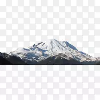 山地地形雪夹艺术-山岳-空若网 山地地形雪夹艺术-山岳-空若网