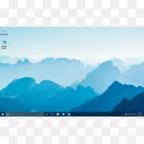 桌面壁纸山脉显示分辨率高清晰度电视山-空若网 桌面壁纸山脉显示分辨率高清晰度电视山-空若网