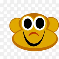笑脸剪贴画眼镜文字短信.程序类人猿-空若网 笑脸剪贴画眼镜文字短信.程序类人猿-空若网