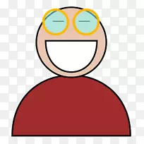 剪贴画笑脸线短信-微笑-空若网 剪贴画笑脸线短信-微笑-空若网