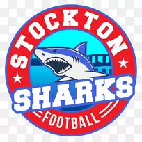 斯托克顿鲨鱼队足球标志组织-足球鲨鱼坦克-空若网 斯托克顿鲨鱼队足球标志组织-足球鲨鱼坦克-空若网