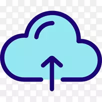 剪贴画线紫色短信.云计算-空若网 剪贴画线紫色短信.云计算-空若网