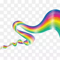 彩色线-彩虹-空若网 彩色线-彩虹-空若网