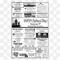 报纸线短信黑色简单报纸-空若网 报纸线短信黑色简单报纸-空若网