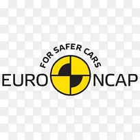 LOGOŷ��NCAP��׼�³������ƻ���ײ���԰µ�A4-��ײ���Լ��˱�־-������