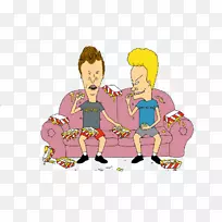 屁股头比维斯卡通电视mtv-空若网 屁股头比维斯卡通电视mtv-空若网