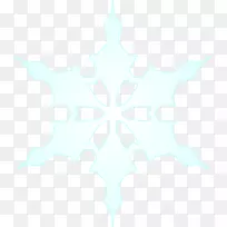 对称树叶图案-雪花-空若网 对称树叶图案-雪花-空若网