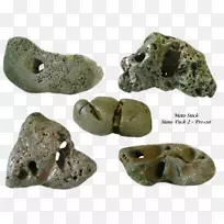 岩石矿物动画.石头和岩石-空若网 岩石矿物动画.石头和岩石-空若网