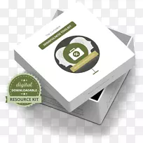 产品设计品牌标志字体-完整的成长盒计划-空若网 产品设计品牌标志字体-完整的成长盒计划-空若网