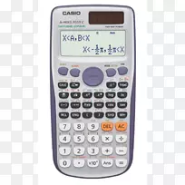 Casio FX-115 es加科学计算器Casio FX-300 es+-计算器-空若网 Casio FX-115 es加科学计算器Casio FX-300 es+-计算器-空若网