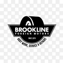 标志产品设计品牌字体-汽车碰撞传单-空若网 标志产品设计品牌字体-汽车碰撞传单-空若网