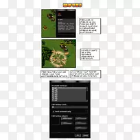 产品设计品牌字体-游戏界面-空若网 产品设计品牌字体-游戏界面-空若网