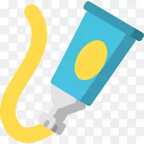 剪贴画产品设计品牌标志-油彩-空若网 剪贴画产品设计品牌标志-油彩-空若网