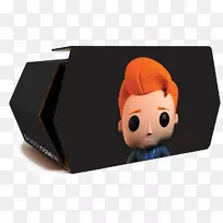 虚拟现实世界产品设计科学沉浸虚拟现实耳机-空若网 虚拟现实世界产品设计科学沉浸虚拟现实耳机-空若网