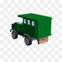 汽车产品设计机-乐高救护车-空若网 汽车产品设计机-乐高救护车-空若网