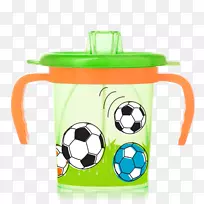 Evenflo字母表倾斜三重Flo 7盎司教练杯,多杯塑料田纳西杯-空若网 Evenflo字母表倾斜三重Flo 7盎司教练杯,多杯塑料田纳西杯-空若网